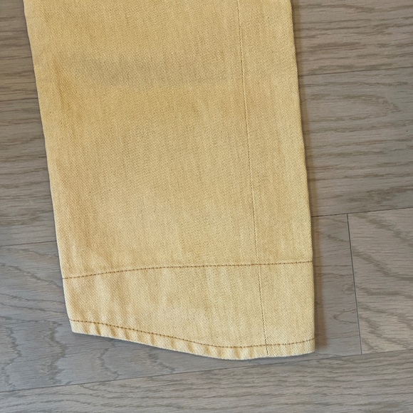 Jil Sander high-waisted tapered jeans size 36/US6 - Picture 11 of 14